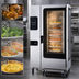 Thumbnail image #4 for Convotherm Maxx Pro C4 ET 20.20EB-N Electric Roll-In Combi Oven/Steamer, (20) Full-Size Sheet Pan Capacity