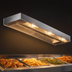 Thumbnail image #4 for RedHots 24-Inch Lighted Single Strip Heat Lamp, 120V, 470W
