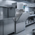 Thumbnail image #3 for American Dish Service L-3DW-S-3DUP Low Temperature Door-Type Commercial Dishwasher