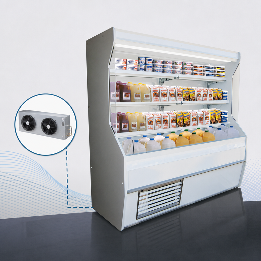Remote Refrigeration Design