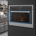 Thumbnail image #4 for KoolMore 24-Inch Built-In Stainless Steel Convection Microwave Oven