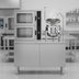 Thumbnail image #3 for Crown GCX-2-10 Two Compartment Gas Convection Steamer with 10 Gallon Kettle
