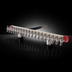 Thumbnail image #4 for Micro Matic Kool-Rite 16-Faucet Glycol-Cooled Draft Tower Insert Module with Long Shanks, 48-Inch Wide