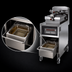 Thumbnail image #4 for Henny Penny PFE500.07 Electric 4-Head Pressure Fryer, 48 lb Oil Capacity, Computron 8000 Control