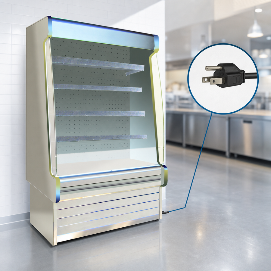 Self-Contained Refrigeration