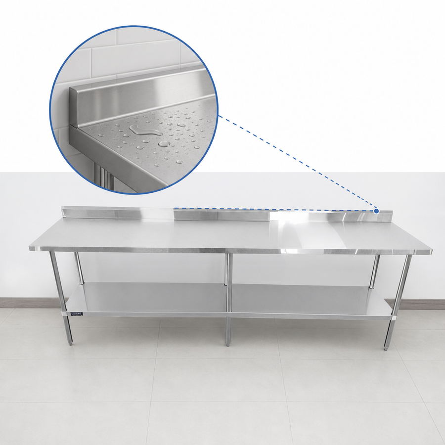 5-Inch Backsplash