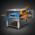 Thumbnail image #4 for Middleby Marshall PS640E-3 208/240V 3-Phase Electric Conveyor Oven