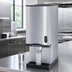 Thumbnail image #4 for Manitowoc Countertop Nugget Ice Maker and Water Dispenser, Air-Cooled, 315 lb/Day, 20 lb Bin