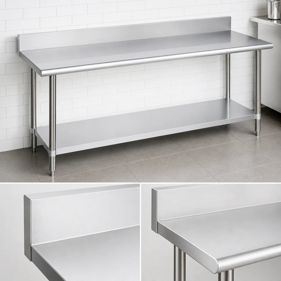 5-Inch Riser With 1-Inch 90° Return