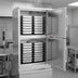 Thumbnail image #3 for Crown GSX-16HE Two-Compartment Full-Size Gas Convection Steamer with Cabinet Base