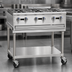 Thumbnail image #4 for Imperial Pro Series 24-Inch 4-Burner Gas Countertop Hot Plate