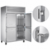 Thumbnail image #4 for True SPEC SERIES Two-Section Reach-In Refrigerator with 4 Half Doors
