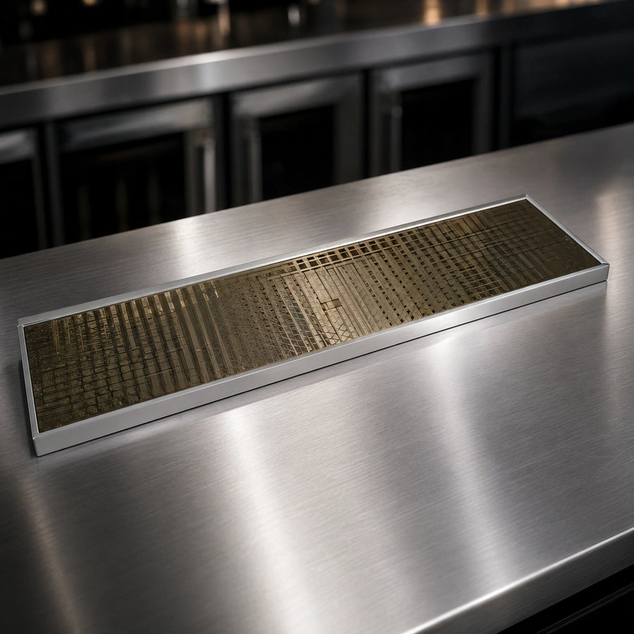 Stainless Steel Construction