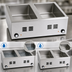 Thumbnail image #4 for Eagle RedHots Countertop Electric Food Warmer with 12 x 20-Inch Pan Opening, Wet/Dry Operation, Infinite Controls