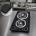 Thumbnail image #5 for Summit Commercial 12 Inch Two-Burner Electric Radiant Cooktop with Coil Burners