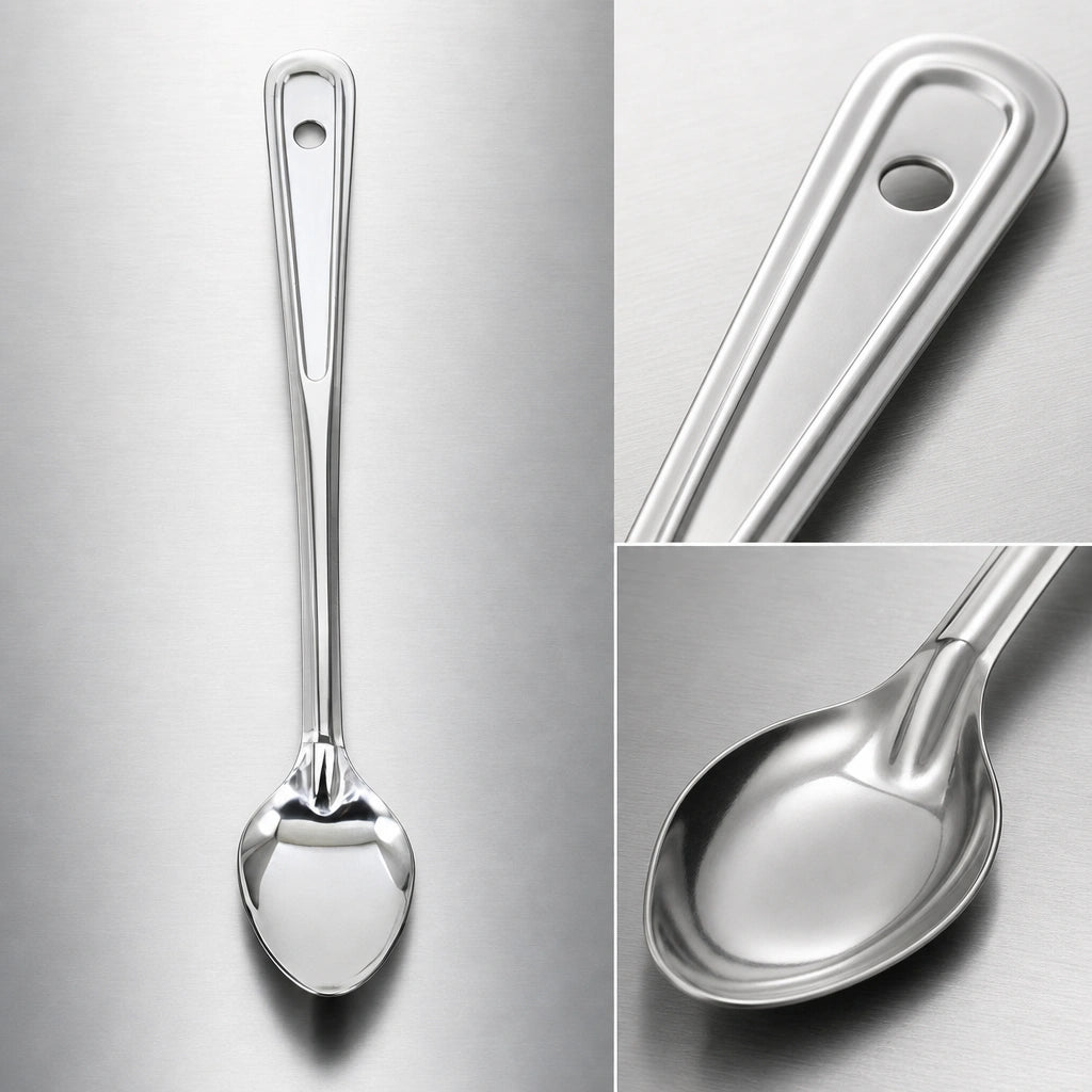 Heavy-Gauge Stainless Steel