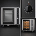 Thumbnail image #4 for Moffat Turbofan P85M8 Proofer/Holding Cabinet with Glass Door, 8 Full-Size Sheet Pan Capacity