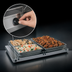 Thumbnail image #4 for Hatco Glo-Ray Free-Standing Heated Shelf, 60-Inch W x 12-Inch D, Stainless Steel Top