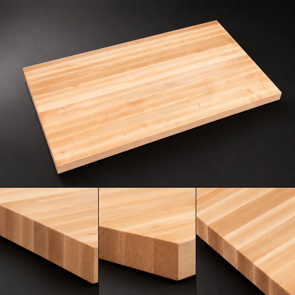 Edge Grain Construction