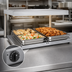 Thumbnail image #4 for Hatco Glo-Ray Freestanding Heated Shelf, 30 Inches W x 23-1/2 Inches D