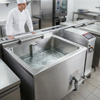 Thumbnail image #3 for Firex (Middleby) Multicooker UCPMDE1-64 64-Gallon Single Basin Electric Multicooker with Programmable Touchscreen Controls and Automatic Water Fill