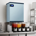 Thumbnail image #4 for Manitowoc Indigo NXT QuietQube Remote Air-Cooled Half-Dice Cube Ice Machine Head Section for Beverage Dispensers
