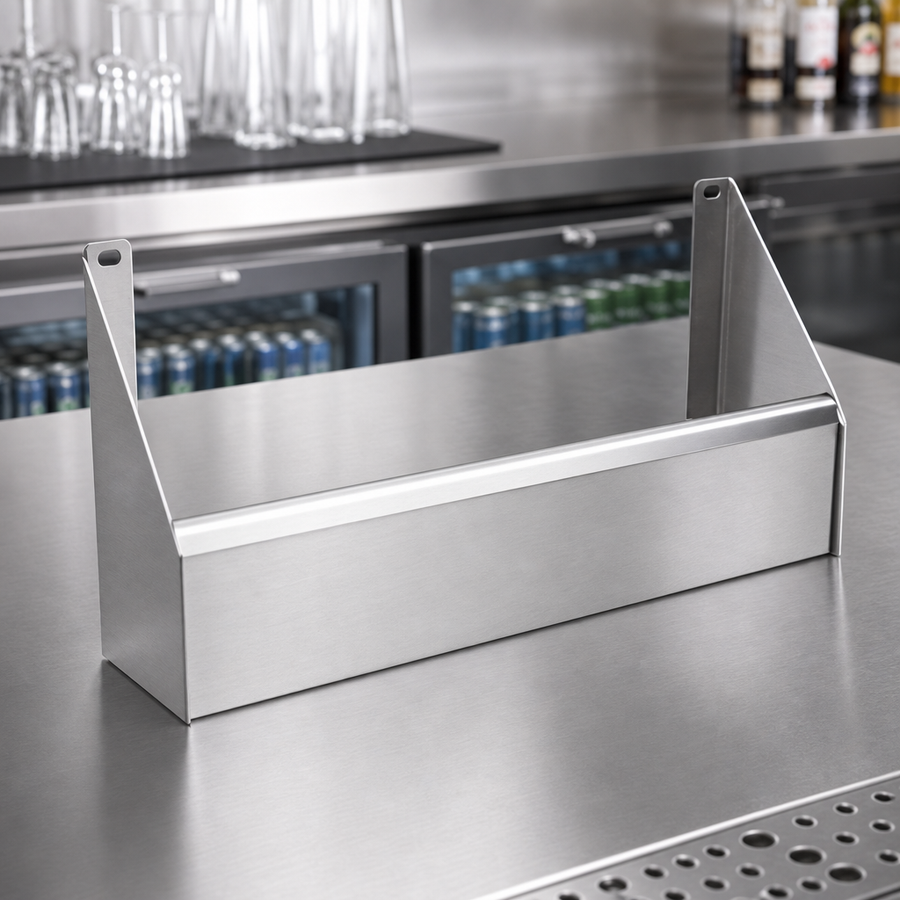 Stainless Steel Construction