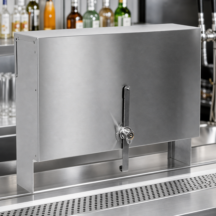 Stainless Steel Construction