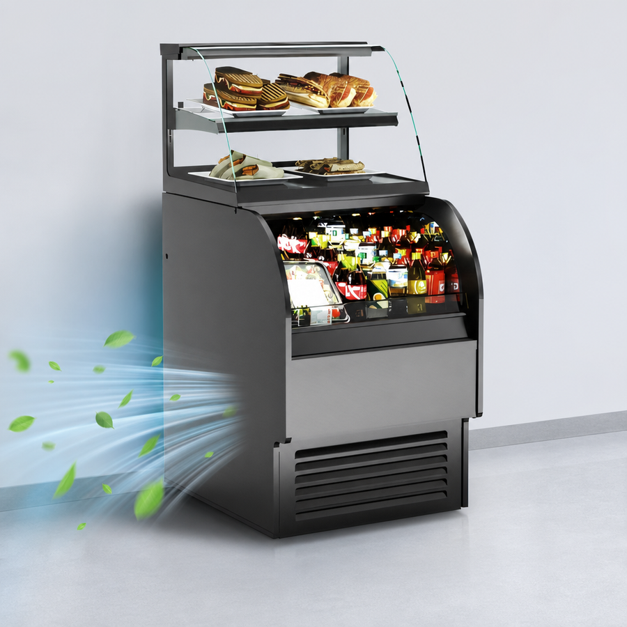 Breeze Self-Contained Refrigeration