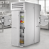 Thumbnail image #4 for True SPEC SERIES Roll-Thru One-Section Refrigerator with Stainless Steel Front and Rear Doors