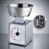 Thumbnail image #4 for Edlund Premier Series Deluxe Over & Under Dial Portion Scale with 6 x 6-3/4 Inch Fixed Platform, 32 oz. x 1/4 oz.