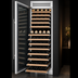 Thumbnail image #4 for True Residential 24-Inch Dual Zone Wine Column with Left-Hinged Stainless Glass Door