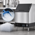 Thumbnail image #4 for Manitowoc NEO UYP0240A Undercounter Half-Dice Ice Machine with 90 lb. Storage Bin