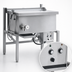 Thumbnail image #4 for Combi-Pan Electric Power-Tilt Braising Pan / Tilt Skillet, 15.2-Gallon Stainless Steel