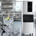 Thumbnail image #4 for Hoshizaki Cube-Style Air-Cooled Remote Ice Maker, 30 Inch Wide, 927 lb/Day