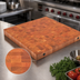 Thumbnail image #4 for Boos Block American Cherry End Grain Island Countertop, 36 x 32 x 7-Inch Thick