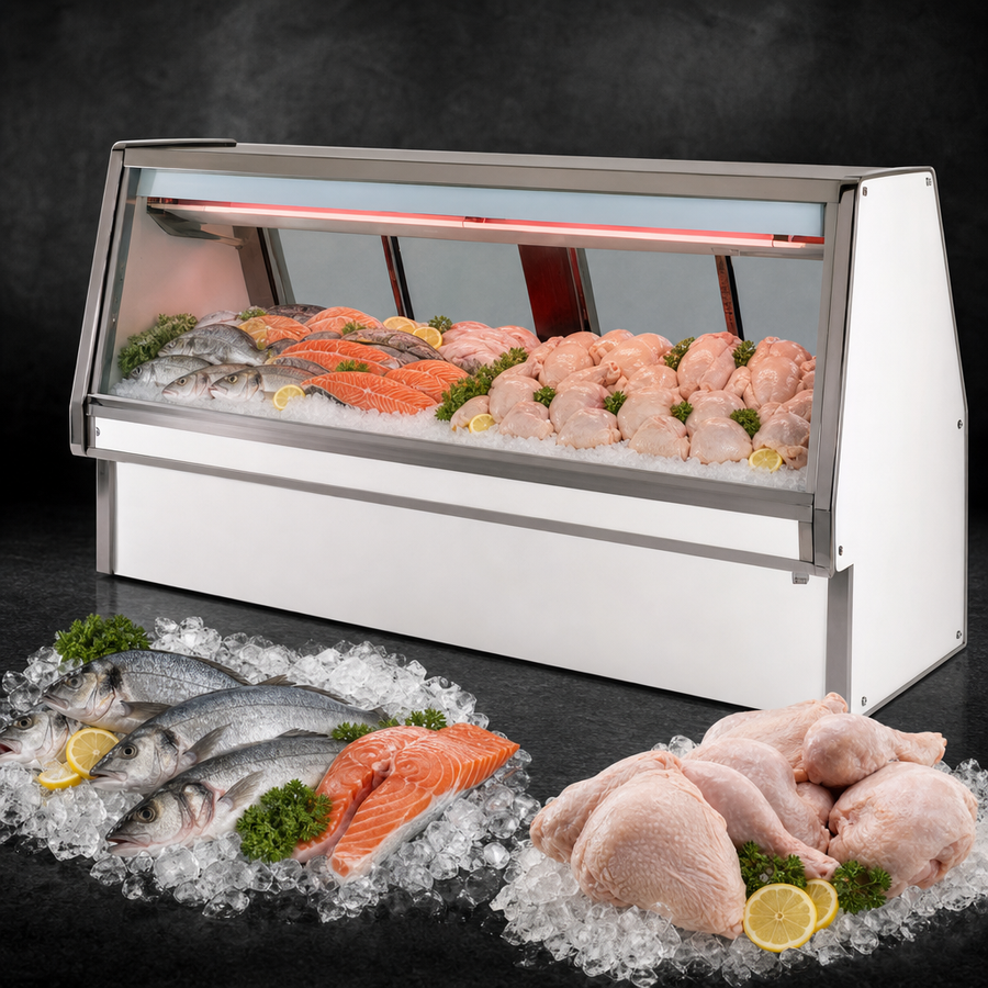 Double Duty Fish and Poultry