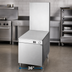 Thumbnail image #4 for Cleveland Range 300,000 BTU Gas Steam Generator with 36-Inch Cabinet Base