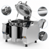 Thumbnail image #4 for Cucimix UCBTE082ACV1 Electric Tilting Skillet Pressure Braising Pan, 82 Gallon