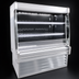 Thumbnail image #4 for Howard-McCray 35E Series 39-Inch Dairy Open Merchandiser, Vertical Case, LED Shelves, Remote Refrigeration