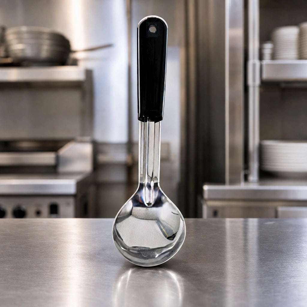 Heavy Stainless Steel Construction