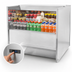 Thumbnail image #4 for Federal Industries Slim-Line Undercounter Refrigerated Self-Serve Merchandiser Open-Air Cooler