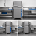 Thumbnail image #4 for Insinger Premier Series CX20 High-Temperature Door-Type Commercial Dishwasher with Built-In Booster, 60 Racks/Hour
