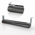 Thumbnail image #4 for Vollrath 18-Inch Low Profile Unlighted Strip Heat Lamp