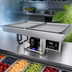 Thumbnail image #4 for Hatco FTBP-2 39-Inch Drop-In R-290 Frost Top for 2 Full-Size Sheet Pans
