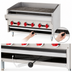 Thumbnail image #5 for American Range ADJ-36 36-Inch Countertop Adjustable Top Radiant Gas Charbroiler, 6 Burners