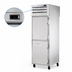 Thumbnail image #4 for True SPEC SERIES Pass-Through Heated Holding Cabinet, 1-Section, Solid Half Front and Rear Doors, Stainless Steel