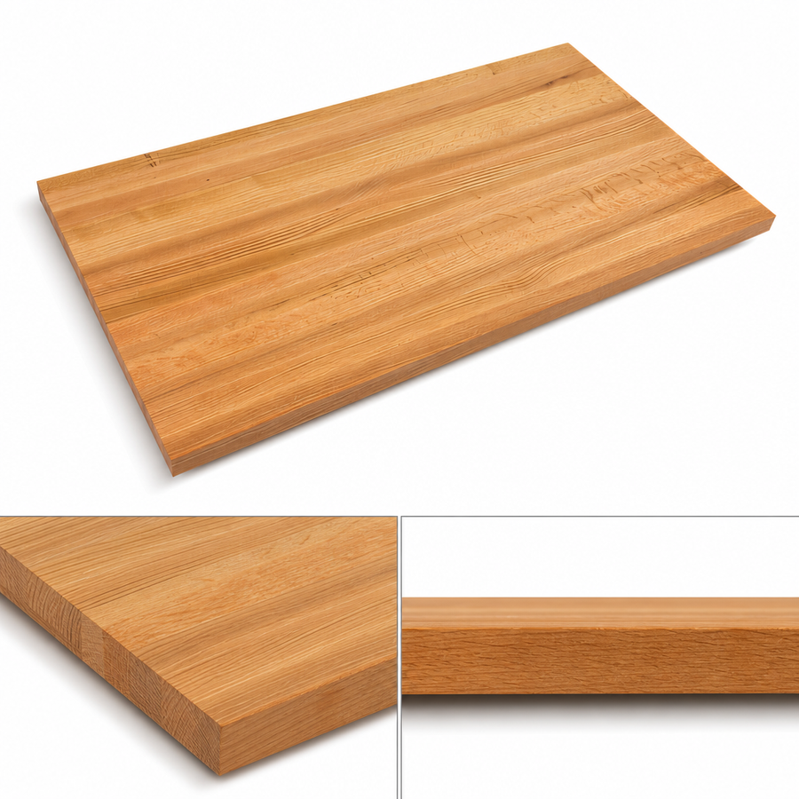 Full-Length Rails