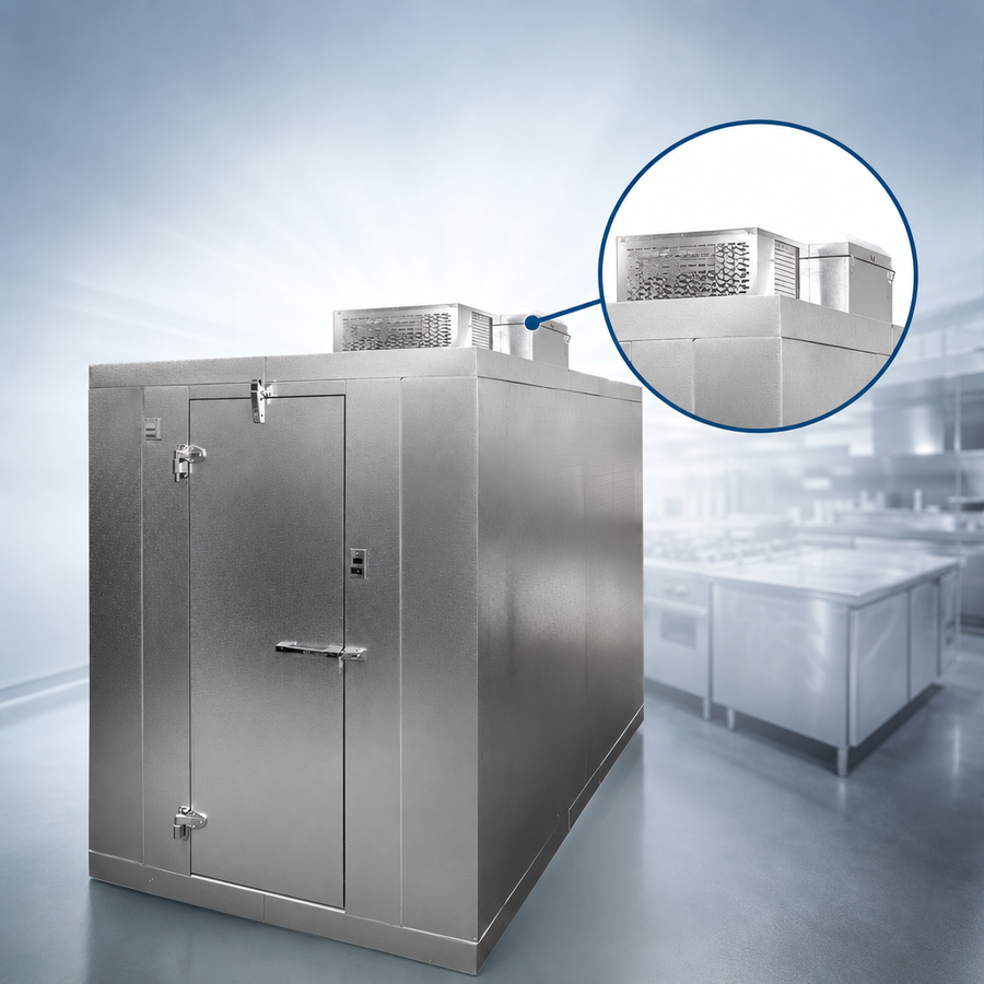 Self-Contained R290 Refrigeration