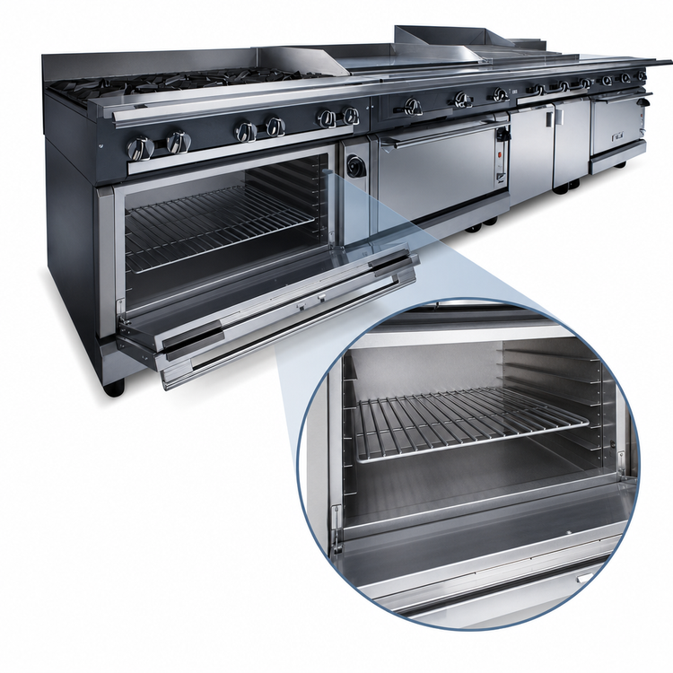 Product image #4 for Vulcan V Series 18-Inch Heavy Duty Work Top Full Body Spreader with Storage Base